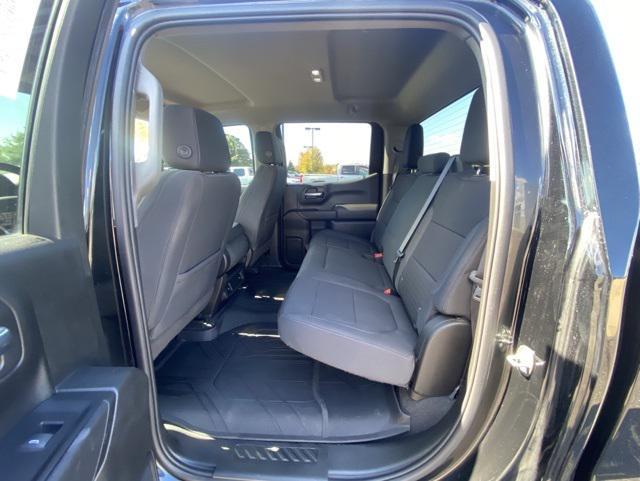 used 2022 Chevrolet Silverado 1500 car, priced at $30,988