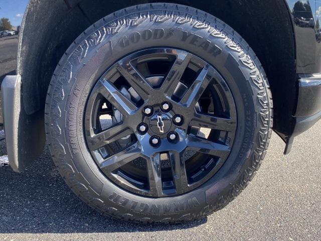 used 2022 Chevrolet Silverado 1500 car, priced at $30,988