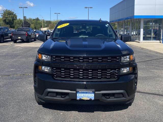 used 2022 Chevrolet Silverado 1500 car, priced at $30,988