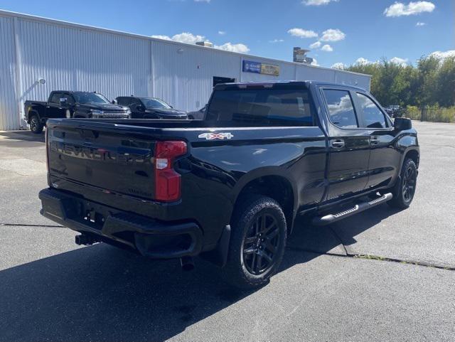 used 2022 Chevrolet Silverado 1500 car, priced at $30,988