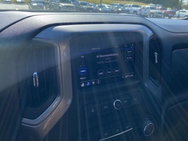 used 2022 Chevrolet Silverado 1500 car, priced at $30,988