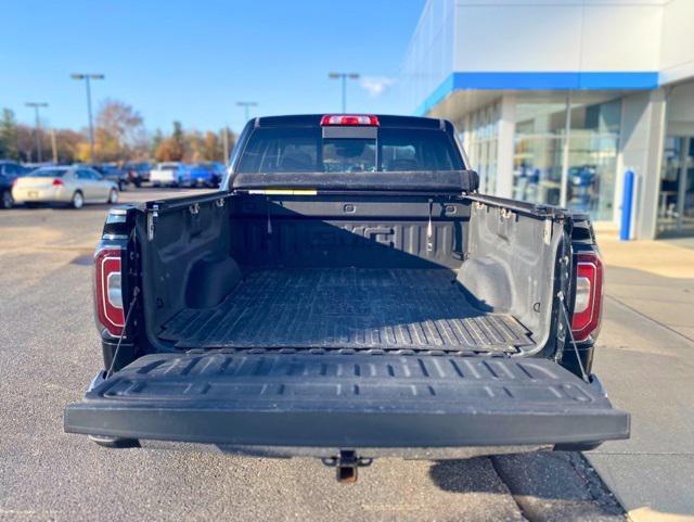 used 2017 GMC Sierra 1500 car, priced at $29,995