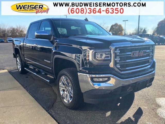 used 2017 GMC Sierra 1500 car, priced at $29,995