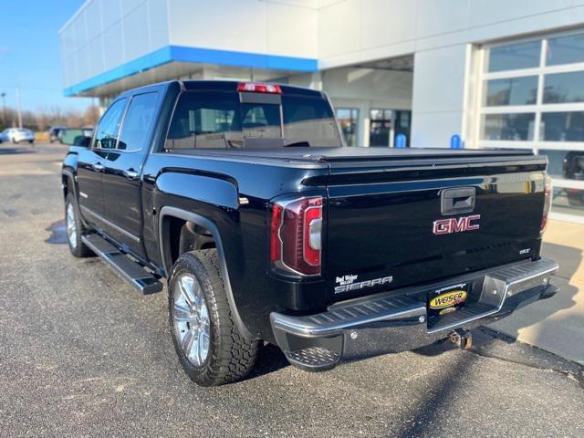 used 2017 GMC Sierra 1500 car, priced at $29,995