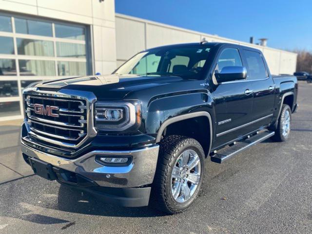 used 2017 GMC Sierra 1500 car, priced at $29,995