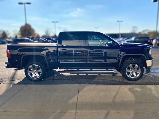 used 2017 GMC Sierra 1500 car, priced at $29,995