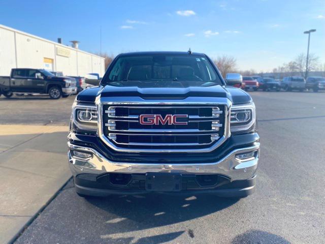 used 2017 GMC Sierra 1500 car, priced at $29,995