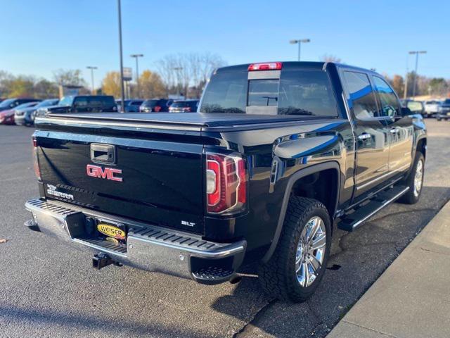 used 2017 GMC Sierra 1500 car, priced at $29,995