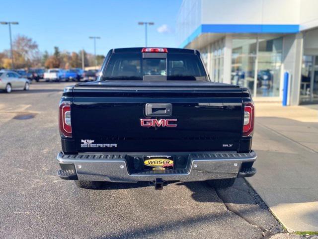 used 2017 GMC Sierra 1500 car, priced at $29,995