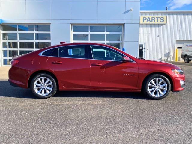 used 2019 Chevrolet Malibu car, priced at $17,588