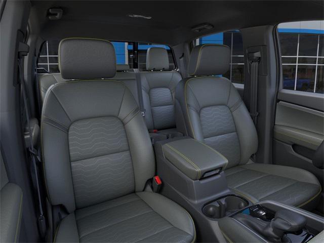 new 2025 Chevrolet Colorado car, priced at $51,620
