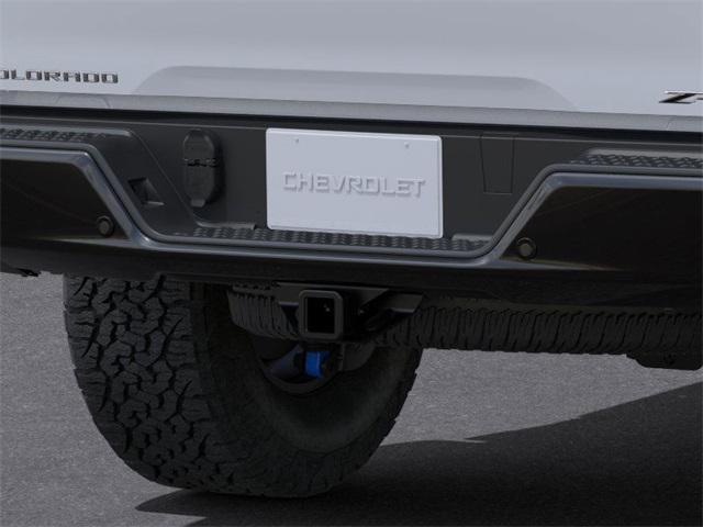 new 2025 Chevrolet Colorado car, priced at $51,620