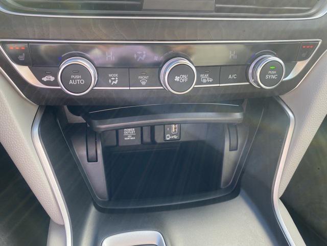 used 2018 Honda Accord Hybrid car, priced at $23,555