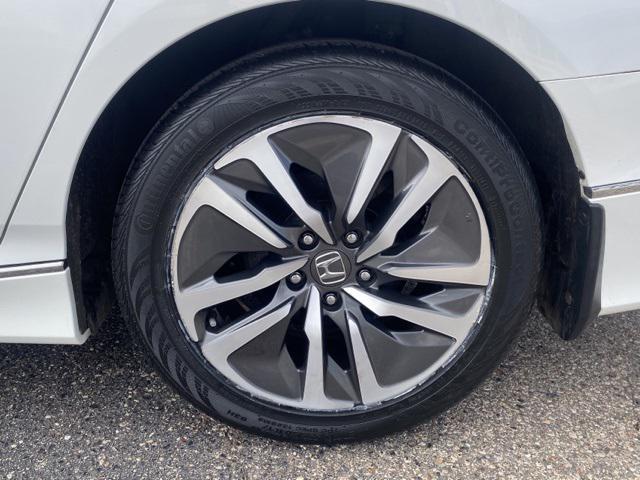 used 2018 Honda Accord Hybrid car, priced at $23,555