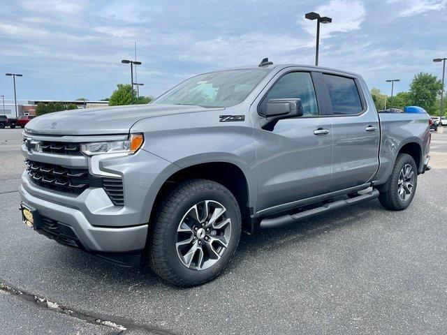 new 2024 Chevrolet Silverado 1500 car, priced at $63,950