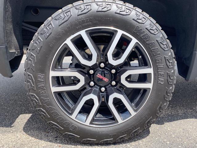 used 2024 GMC Sierra 1500 car, priced at $61,988