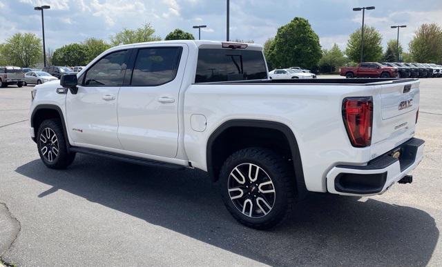 used 2024 GMC Sierra 1500 car, priced at $61,988