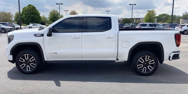 used 2024 GMC Sierra 1500 car, priced at $61,988