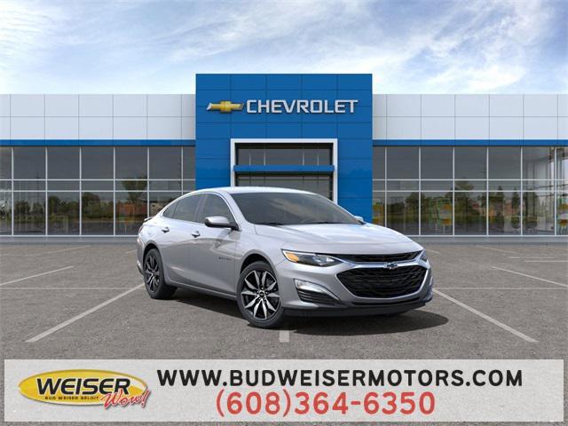 new 2024 Chevrolet Malibu car, priced at $27,640