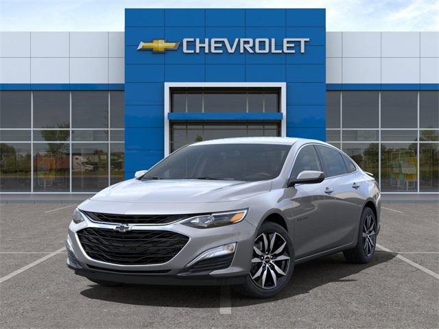 new 2024 Chevrolet Malibu car, priced at $27,640