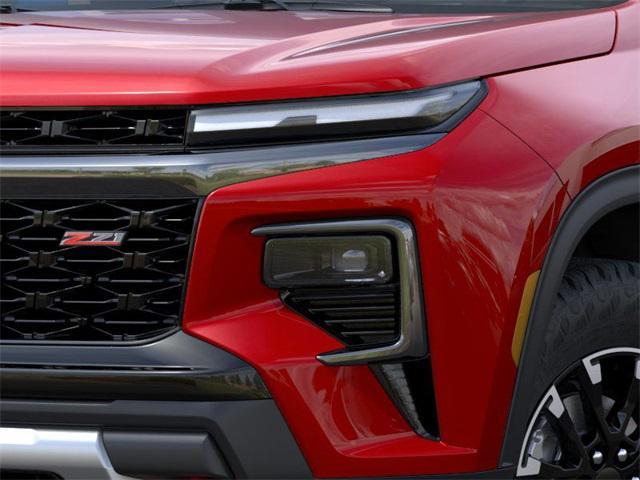 new 2025 Chevrolet Traverse car, priced at $50,780