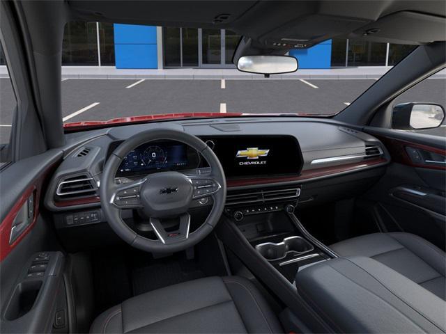 new 2025 Chevrolet Traverse car, priced at $50,780