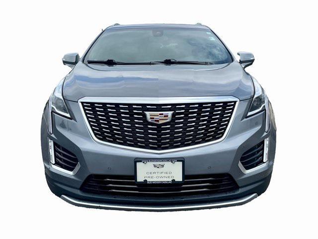 used 2021 Cadillac XT5 car, priced at $36,988