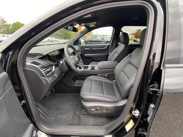 used 2024 GMC Acadia car, priced at $39,888