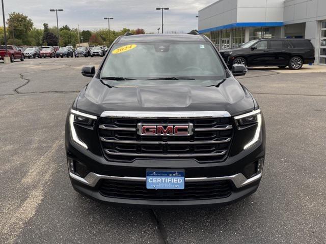used 2024 GMC Acadia car, priced at $39,888