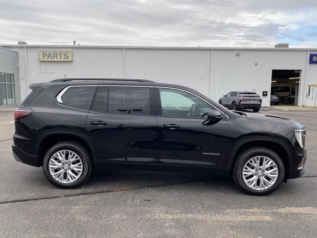 used 2024 GMC Acadia car, priced at $39,888