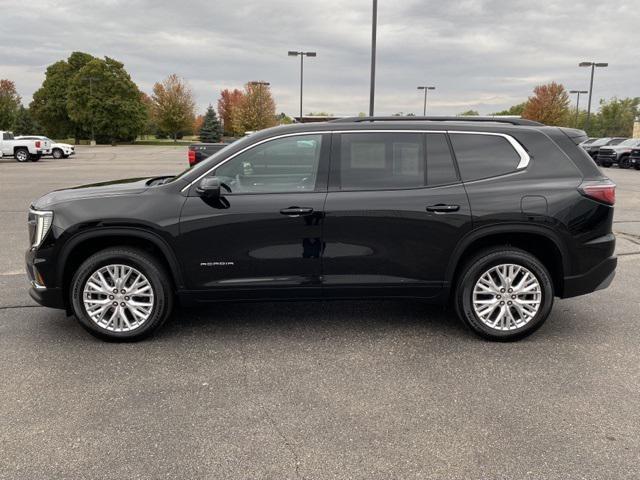 used 2024 GMC Acadia car, priced at $39,888