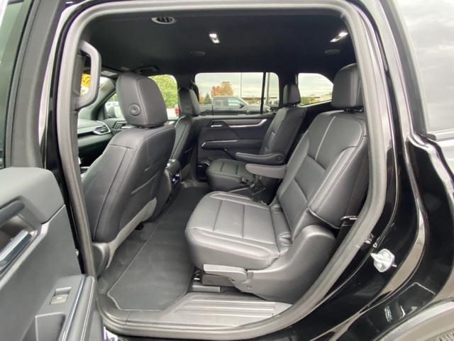 used 2024 GMC Acadia car, priced at $39,888