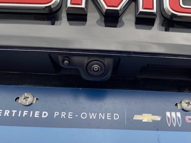 used 2024 GMC Acadia car, priced at $39,888