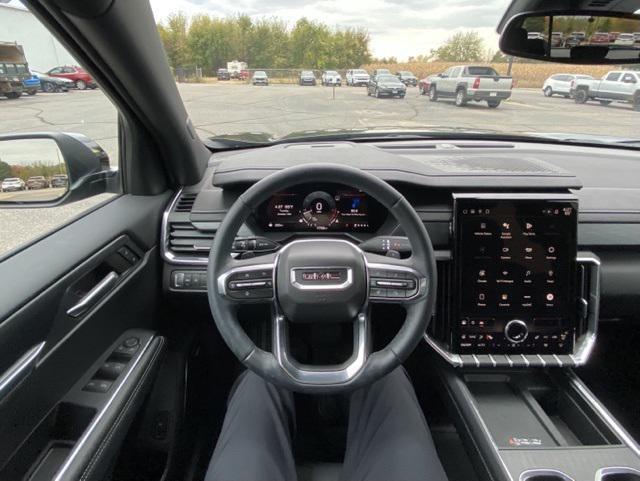 used 2024 GMC Acadia car, priced at $39,888