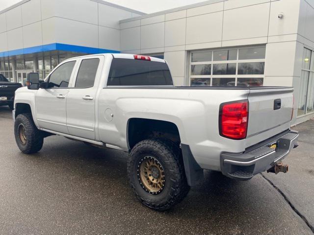 used 2016 Chevrolet Silverado 2500 car, priced at $25,988