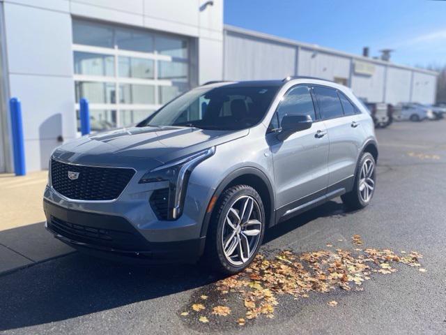 used 2023 Cadillac XT4 car, priced at $32,995