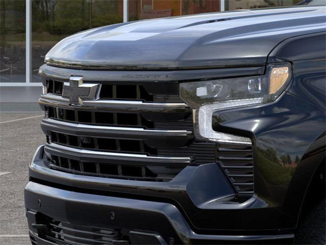 new 2025 Chevrolet Silverado 1500 car, priced at $83,010