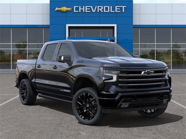 new 2025 Chevrolet Silverado 1500 car, priced at $83,010