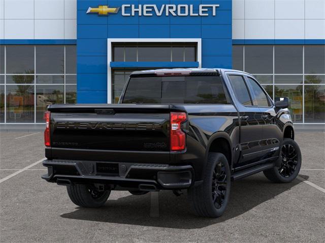 new 2025 Chevrolet Silverado 1500 car, priced at $83,010