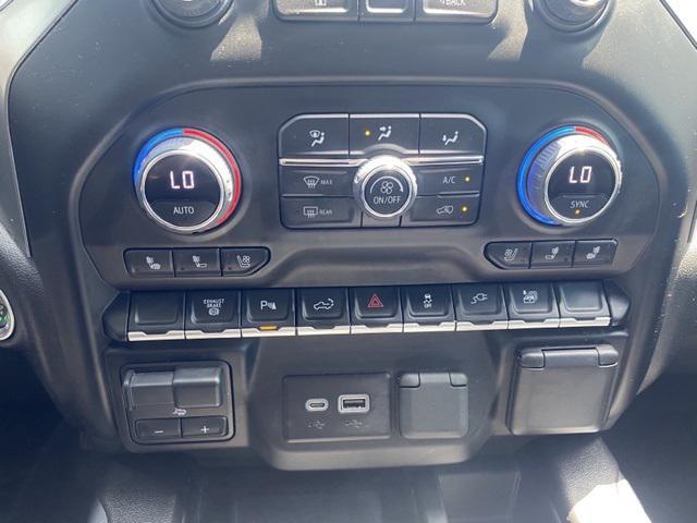 used 2022 Chevrolet Silverado 3500 car, priced at $63,988
