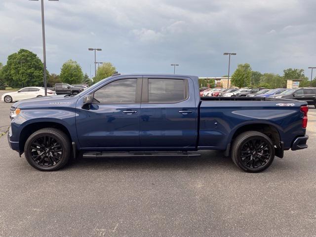 used 2022 Chevrolet Silverado 1500 car, priced at $46,988
