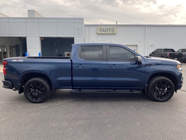 used 2022 Chevrolet Silverado 1500 car, priced at $46,988