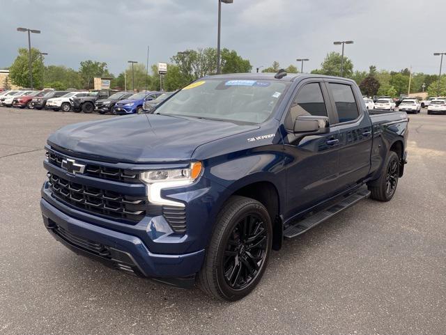 used 2022 Chevrolet Silverado 1500 car, priced at $46,988