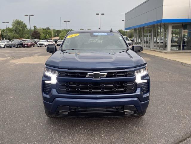 used 2022 Chevrolet Silverado 1500 car, priced at $46,988
