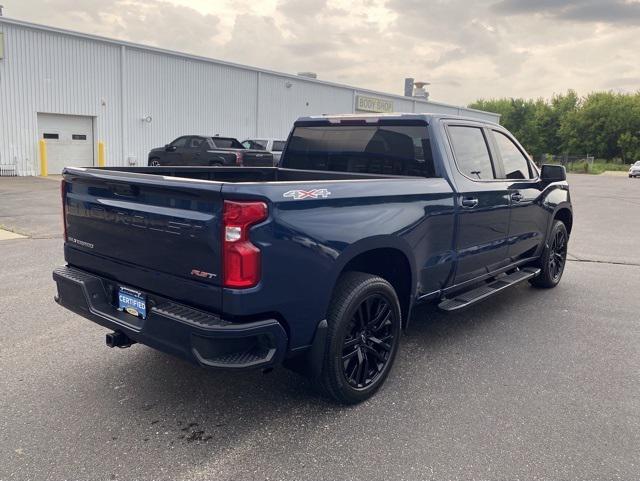 used 2022 Chevrolet Silverado 1500 car, priced at $46,988