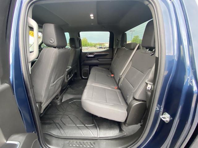 used 2022 Chevrolet Silverado 1500 car, priced at $46,988