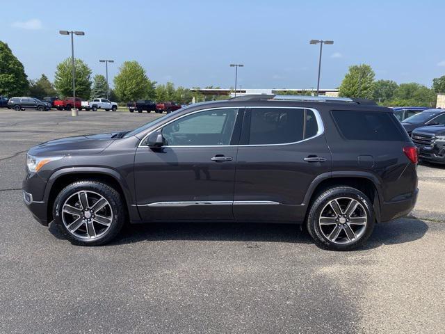 used 2018 GMC Acadia car, priced at $21,901