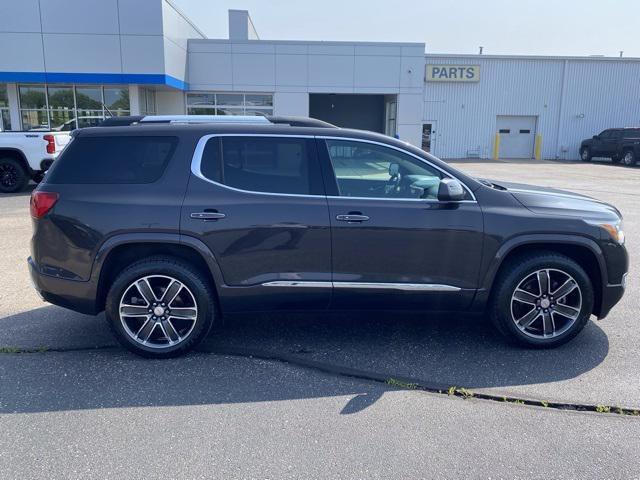 used 2018 GMC Acadia car, priced at $21,901