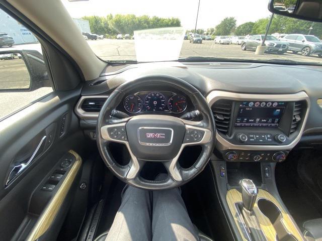 used 2018 GMC Acadia car, priced at $21,901