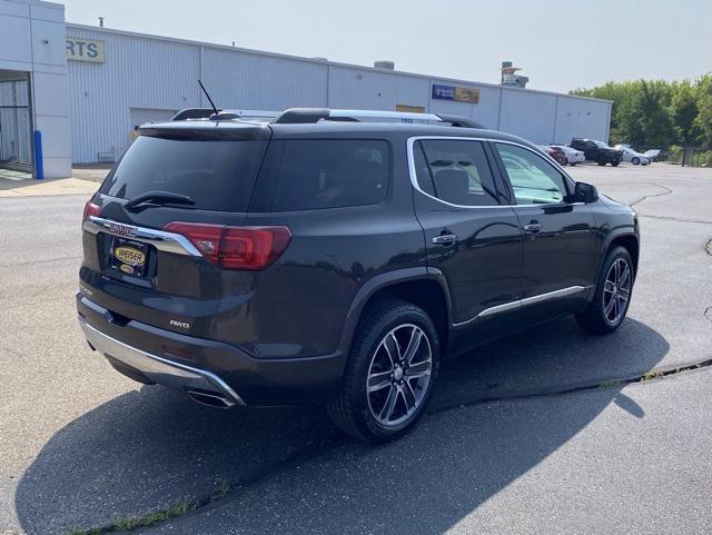 used 2018 GMC Acadia car, priced at $21,901
